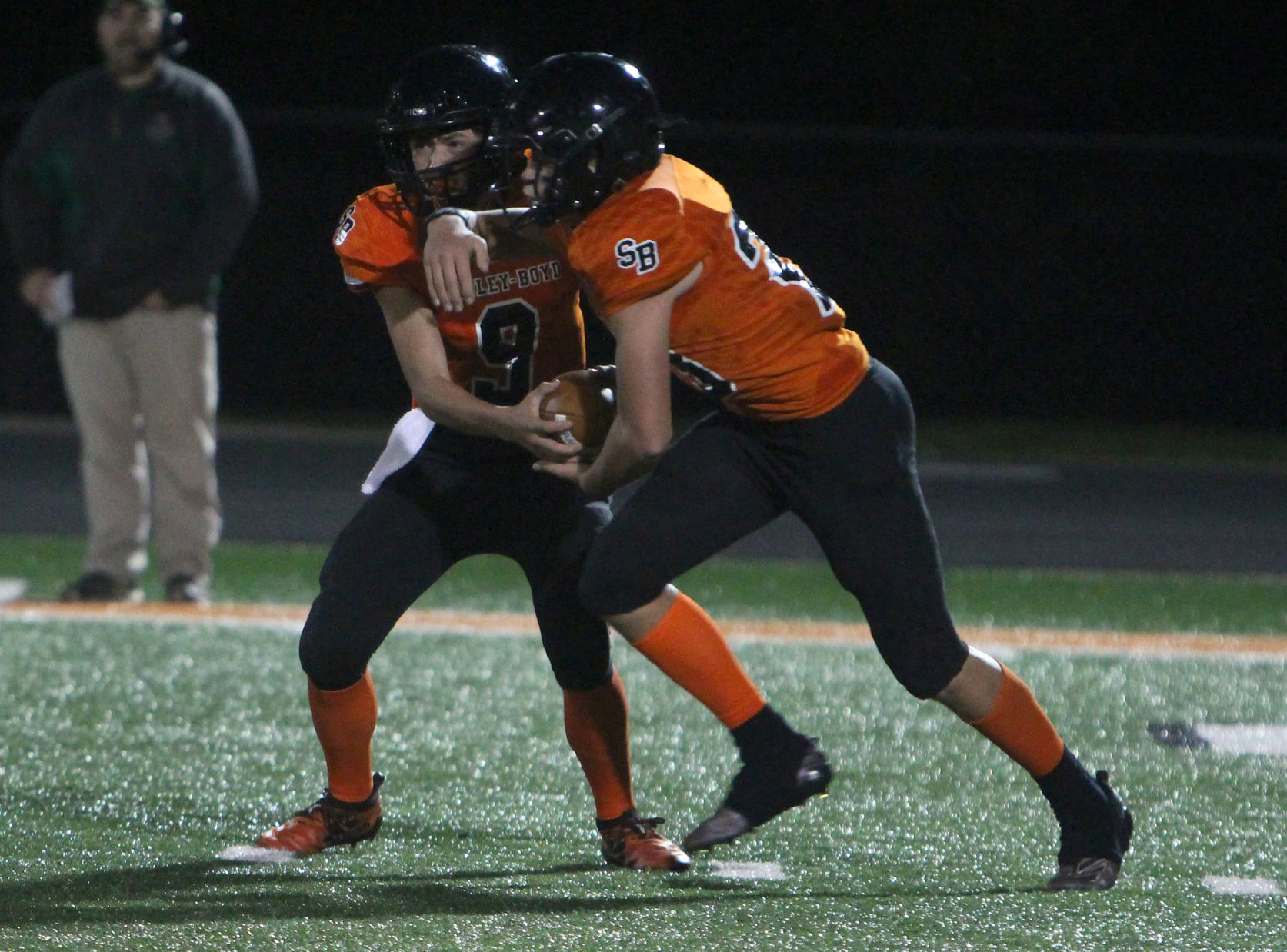Colby at Stanley-Boyd football 10-18-19